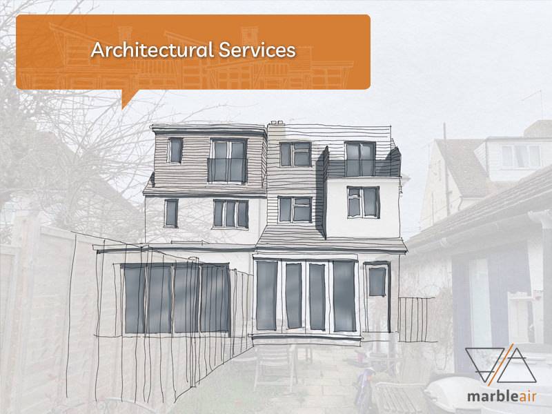 Architectural Services Do You Need Them When Extending Your Home