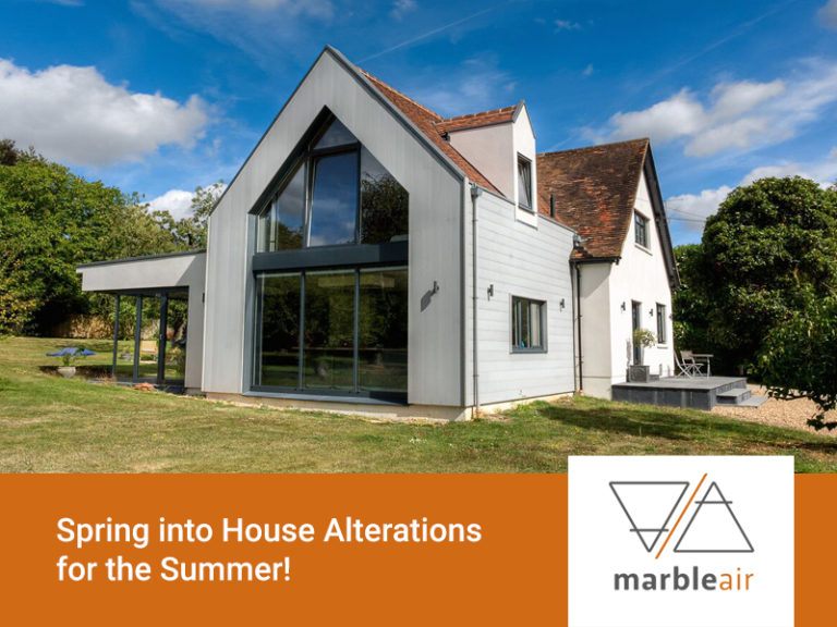 Spring into House Alterations for the Summer Image 1