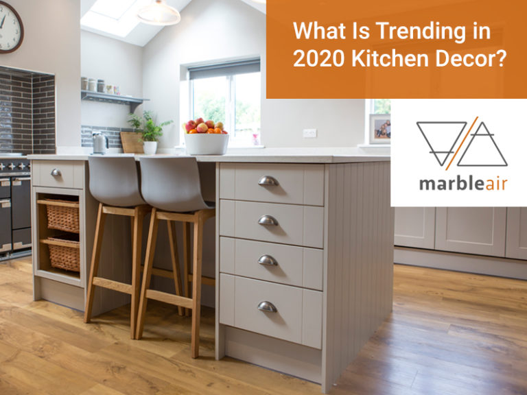 What Is Trending in 2020 Kitchen Decor Image 1