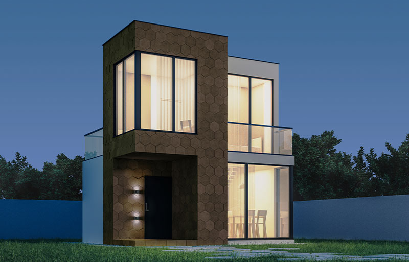 How to build a Nano home 