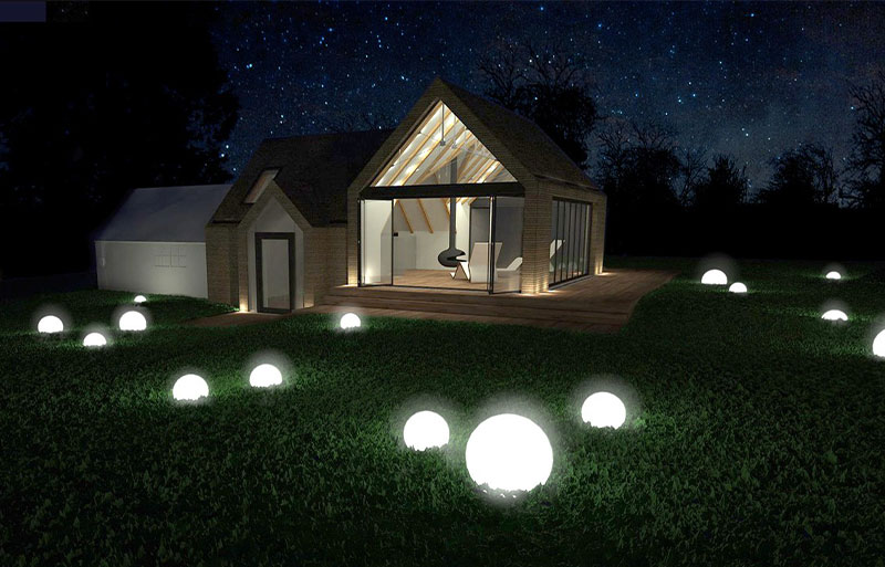 How to Build a Nano home
