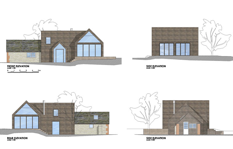 Build your own tiny home 