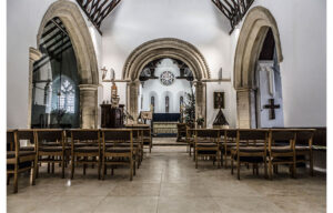Church restoration