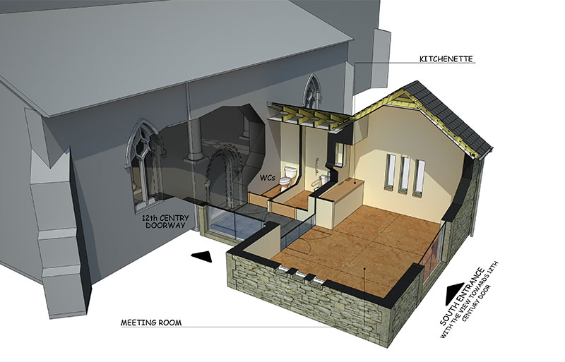 Preserving heritage buildings 