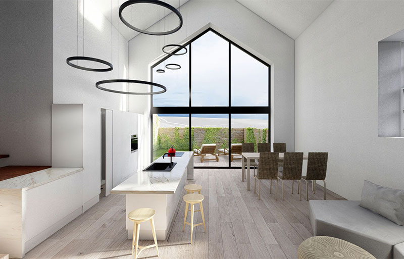 Restoration of heritage buildings 