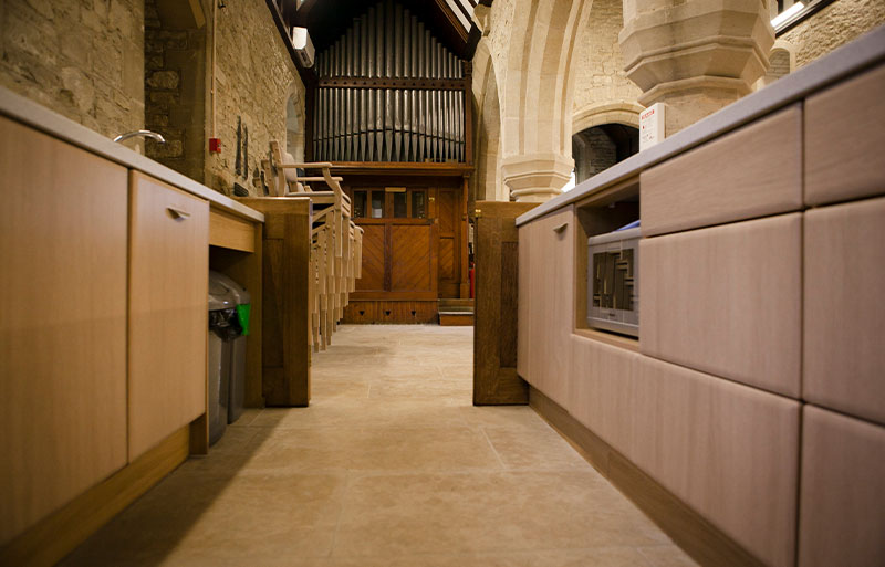 Heritage building conservation projects 
