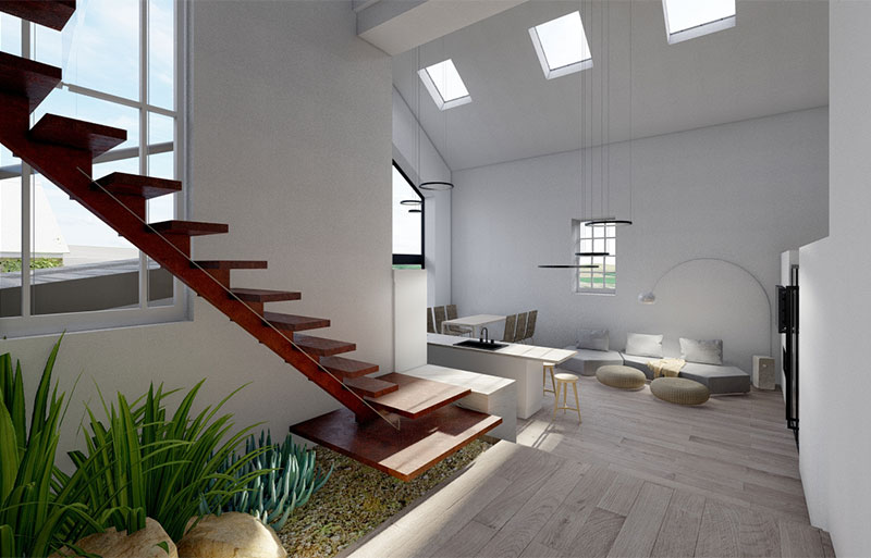Heritage building conservation projects